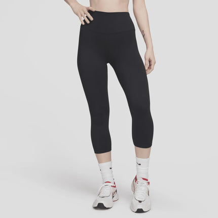 Nike One Women's High-Waisted Crop Leggings - FN3236-010