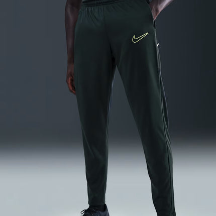 N ike Academy Men's Dri-FIT Football Pants - Green - Polyester - HJ3776-390