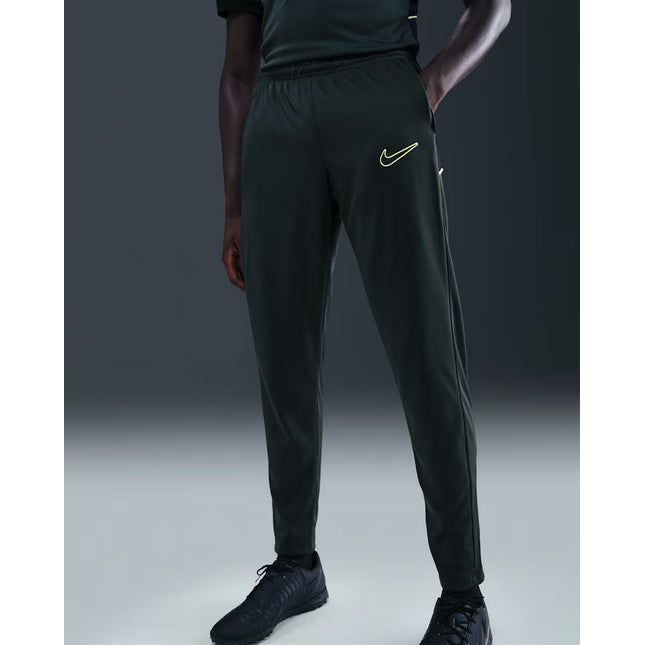 N ike Academy Men's Dri-FIT Football Pants - Green - Polyester - HJ3776-390