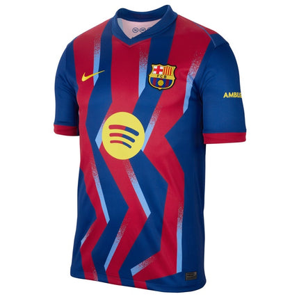 FC Barcelona 2025/26 Stadium Fourth - FZ1304-432