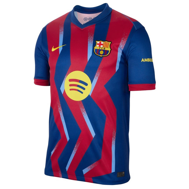 FC Barcelona 2025/26 Stadium Fourth - FZ1304-432