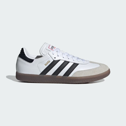 SAMBA - WHITE/BLACK - IH6001