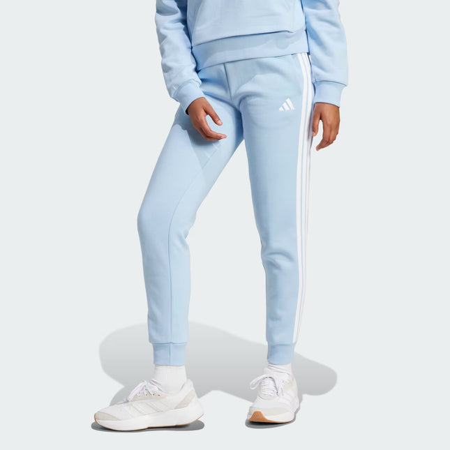 3-Stripes Slim Fleece Sweatpants - JX2548