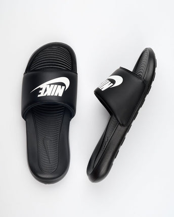 NIKE VICTORI SLIDE BLK/WHT - CN9675-002