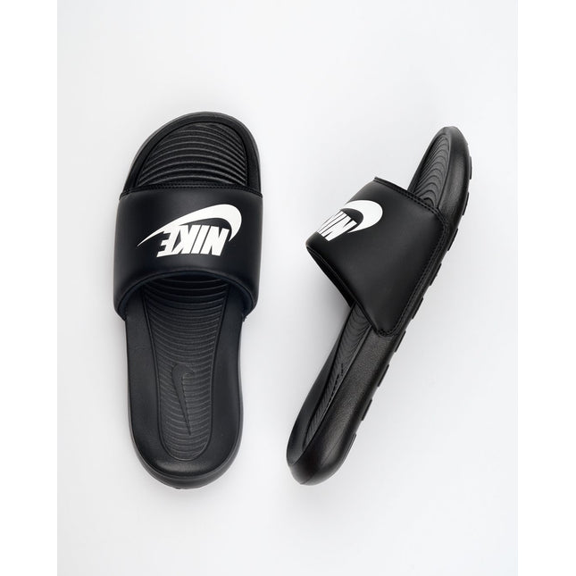 NIKE VICTORI SLIDE BLK/WHT - CN9675-002