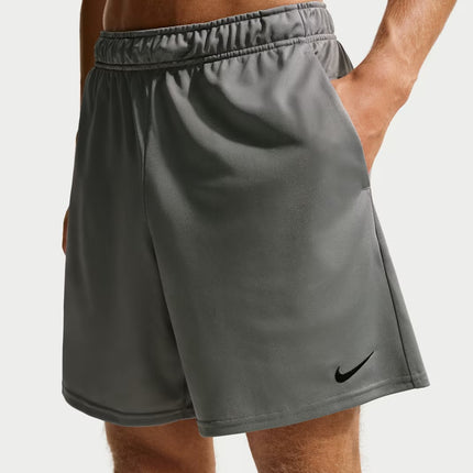 Men's 18cm (approx.) Training Shorts - GREY - IF2177-084