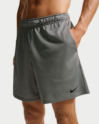 Men's 18cm (approx.) Training Shorts - GREY - IF2177-084
