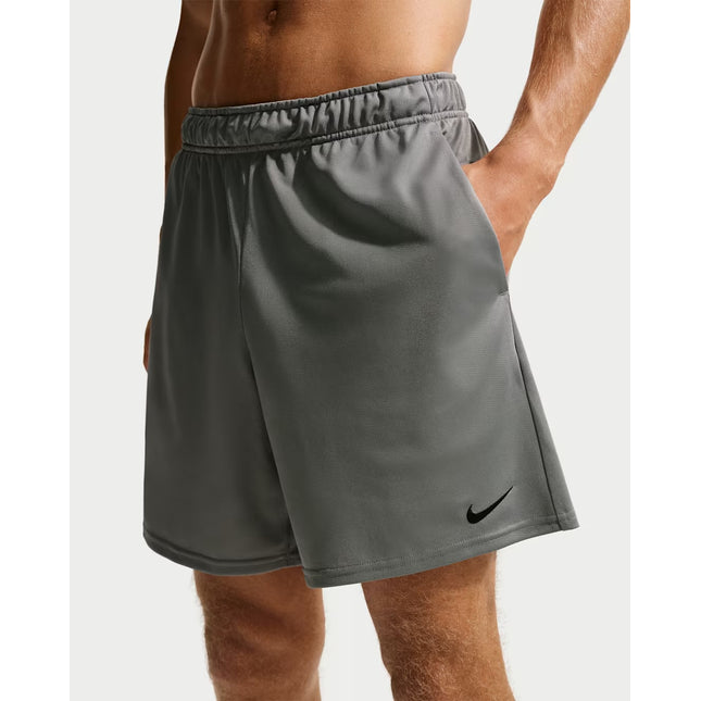 Men's 18cm (approx.) Training Shorts - GREY - IF2177-084