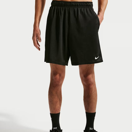 Men's 18cm (approx.) Training Short - BLACK - IF2177-010