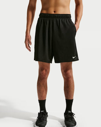 Men's 18cm (approx.) Training Short - BLACK - IF2177-010