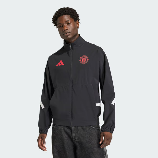 MUFC ANTH JKT - JM5559