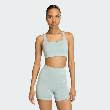 OPTIME WORKOUT MEDIUM SUPPORT BRA - WOSA - KD6689