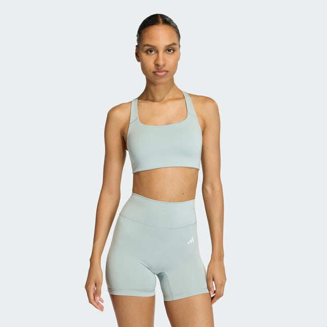 OPTIME WORKOUT MEDIUM SUPPORT BRA - WOSA - KD6689