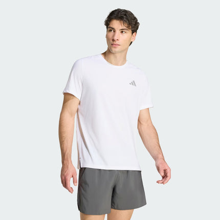 ADI365 RUNNING CLIMACOOL ICONIC TEE- WHITE - JZ7735