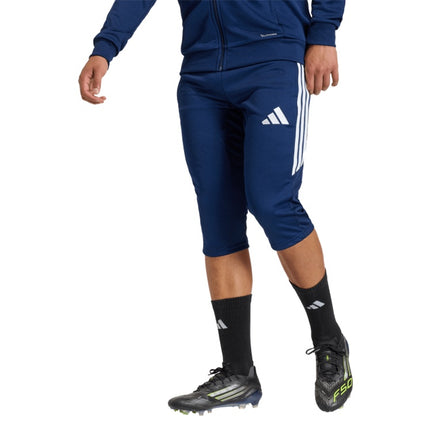 M Tiro 26 League Training 3/4 Pants - NAVY - KA6341