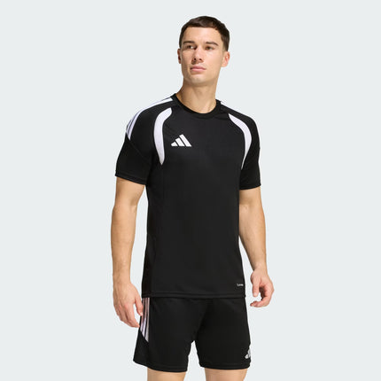M TIRO26 LEAGUE JERSEY - BLACK - KB1348