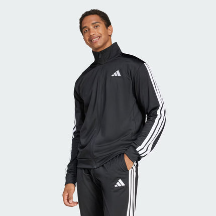 M DAYREADY TRACKTOP - BLACK/WHITE - JI8816