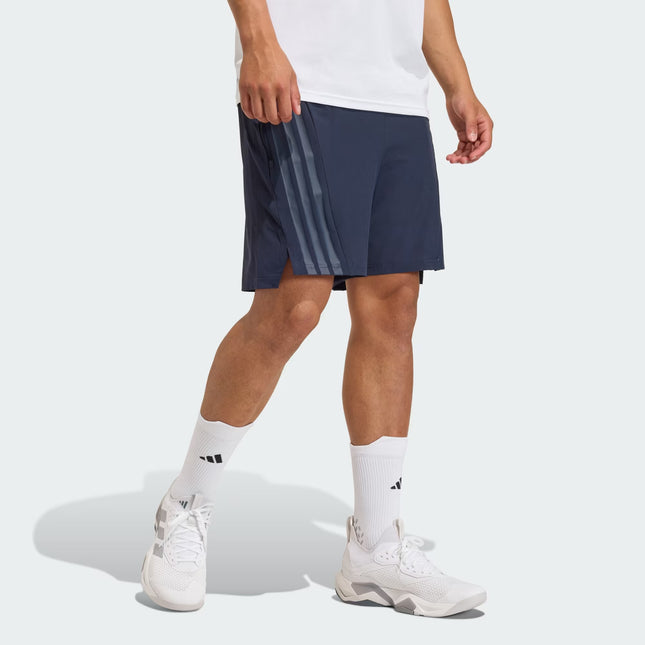 M DESIGNED-FOR-TRAINING 3-STRIPES SHORTS - KA4767
