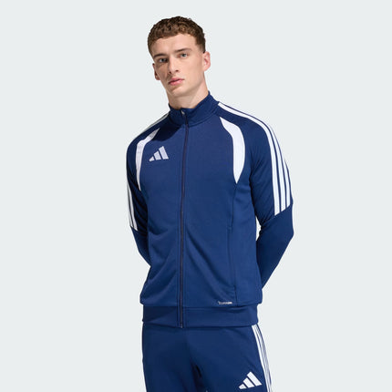 TIRO 26 LEAGUE TRAINING JACKET - NAVY - JY7205