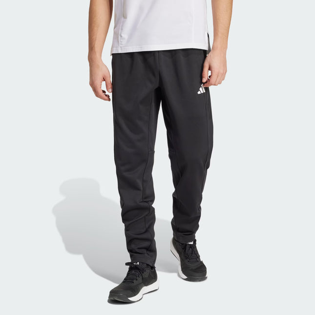 M GAME & GO TRAINING 3 BAR PANTS - BLACK - JH3620