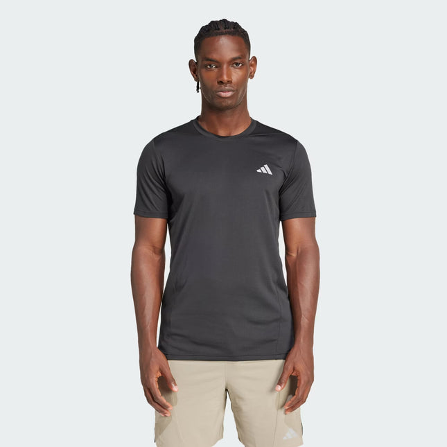 M DESIGNED FOR TRAINING HIIT HEAT.RDY TEE - black - JE4075