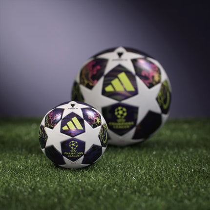 UEFA CHAMPIONS LEAGUE FINAL MINI BALL  - JX9099