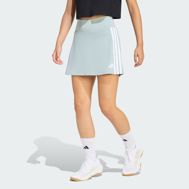 3-Striped Training Skirt-Shorts by Train Essentials - KC2977