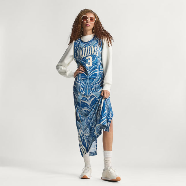 ADIDAS X FARM RIO PREMIUM DRESS - KD4621