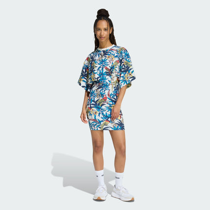 ADIDAS X FARM RIO DRESS - KD2194