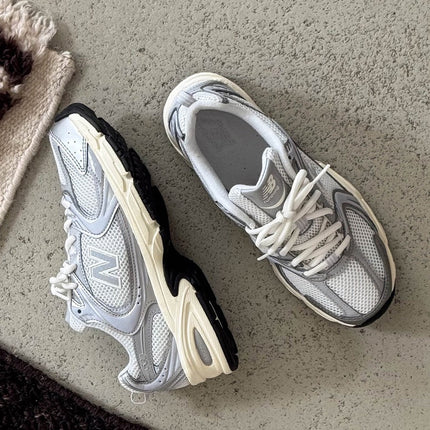 NB 530 - SILVER METALLIC - U530SEA