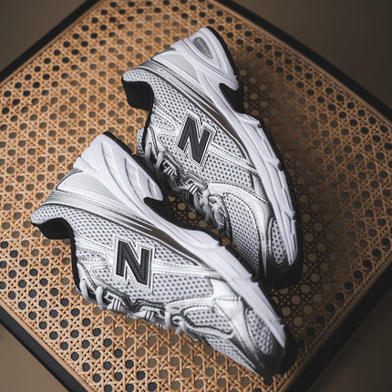 NB 740 SILVER/WHITE - U740NW2