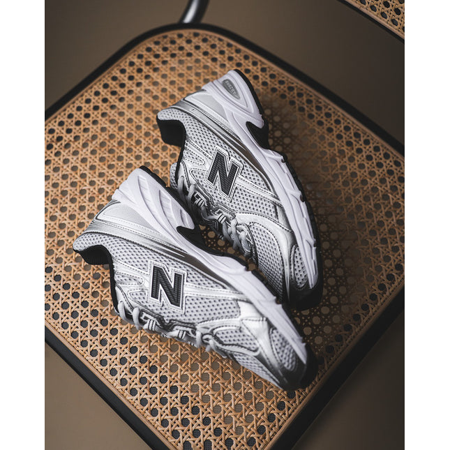 NB 740 SILVER/WHITE - U740NW2