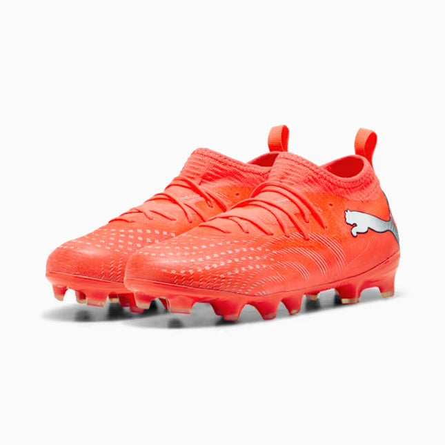 FUTURE 9 MATCH FG/AG Football Shoes Youth - 108721 01