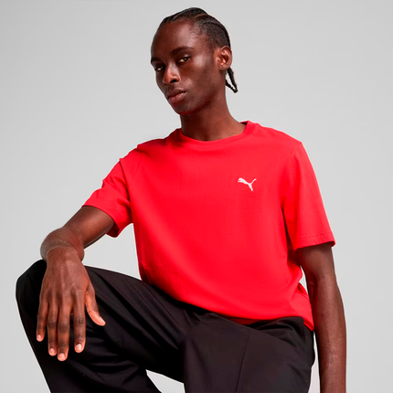 PUMA ESSENTIAL SMALL LOGO TSHIRT - 682538 11