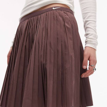 Women's Pleated Skirt - IM7463-502