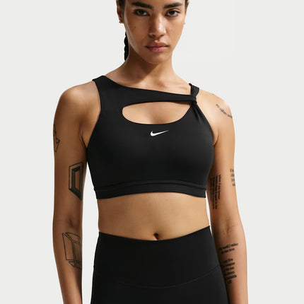 Nike One Women's Medium-Support Padded Sports Bra - IB9926-010