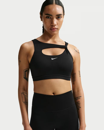Nike One Women's Medium-Support Padded Sports Bra - IB9926-010