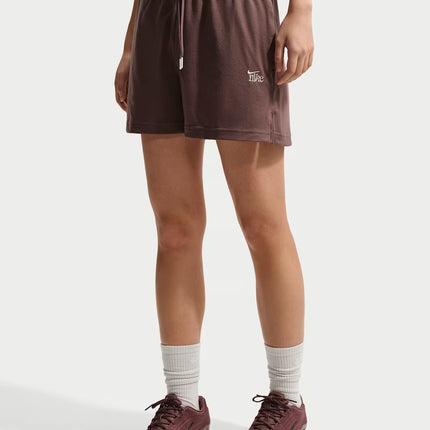 Nike Sportswear Chill Knit Women's High-Waisted Lightweight Shorts - IQ0094-502