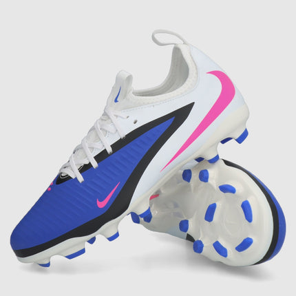NIKE PHANTOM 6 LOW ACADEMY FG/MG KIDS - HM9203-446