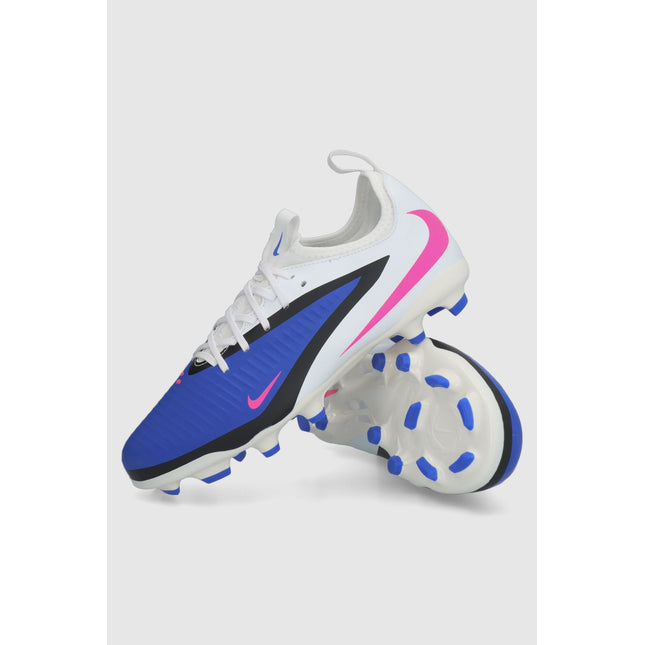 NIKE PHANTOM 6 LOW ACADEMY FG/MG KIDS - HM9203-446