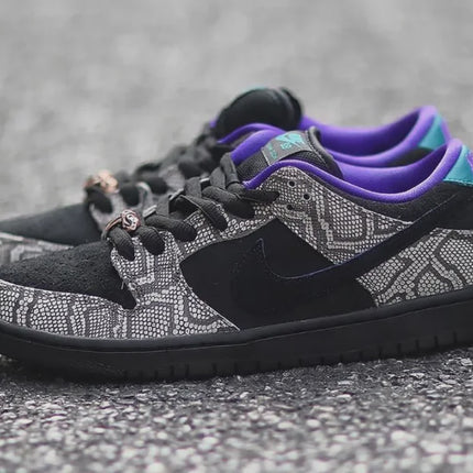 Dashawn Jordan x Nike SB Dunk Low - IB6208-200