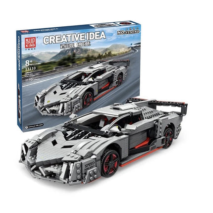 Mould King 13110 - Sports car