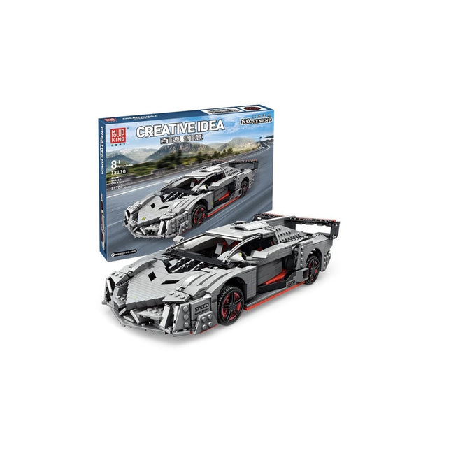 Mould King 13110 - Sports car