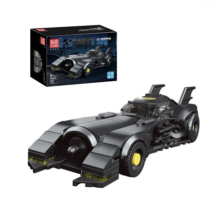 Mould King 10020 Dark Knight Edition Automobile Building Kit | 407 PCS