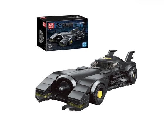 Mould King 10020 Dark Knight Edition Automobile Building Kit | 407 PCS