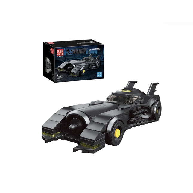 Mould King 10020 Dark Knight Edition Automobile Building Kit | 407 PCS