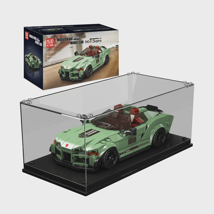 Mould King Supra Car + Showcase 348pcs Building Bricks 27046