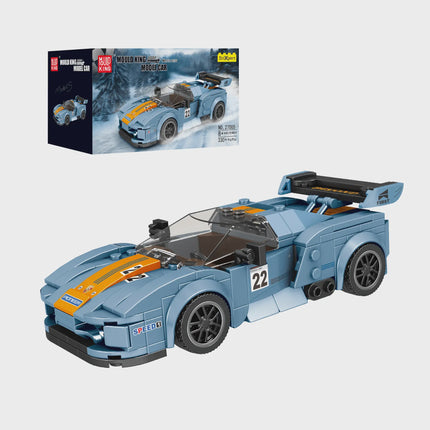 MOULD KING 27005 Model Sports Car + Display Case 330pcs
