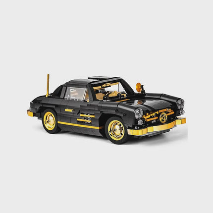 Mould King Sports Car Building Brick Model Car 886/pcs Static 10005