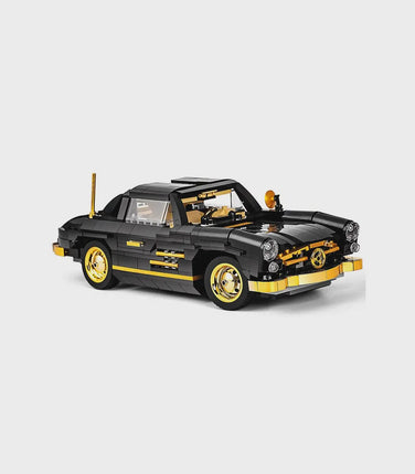 Mould King Sports Car Building Brick Model Car 886/pcs Static 10005